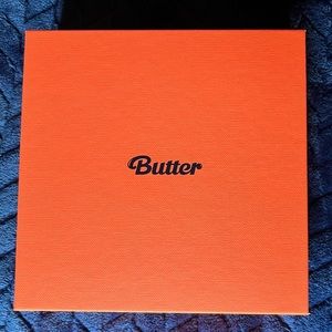 Bts Butter album